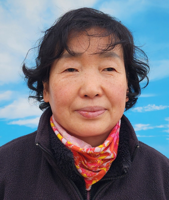 부녀회장 박 효 정