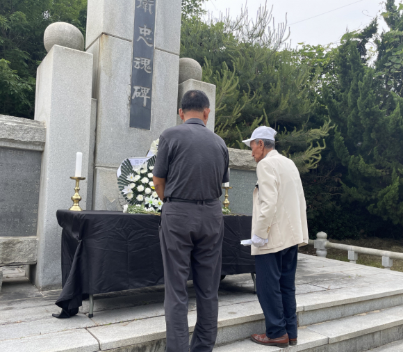 변산면, 제70회 현충일 추념식 거행