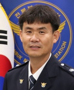 김성환/부안경찰서 교통관리계 경위
