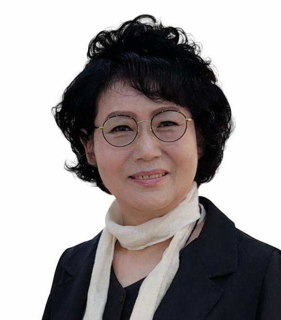 신임 조미숙 회장