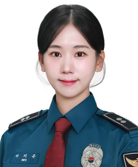 서지은/부안경찰서 서림지구대 순경