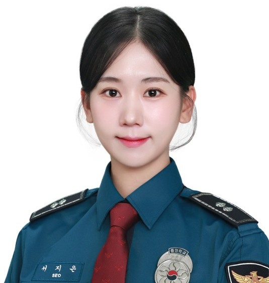 서지은<br>부안경찰서 서림지구대 순경