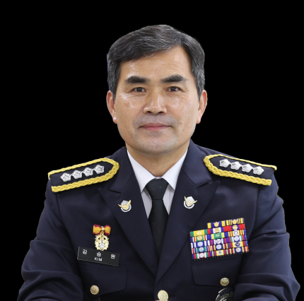 김승원 부안해양경찰서장