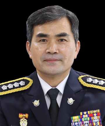 김승원 부안해양경찰서장