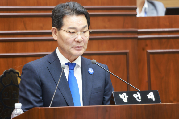 권익현 부안군수
