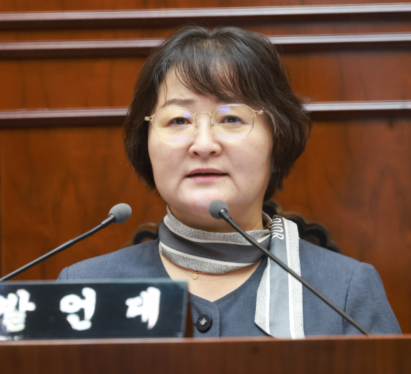 장은아 의원