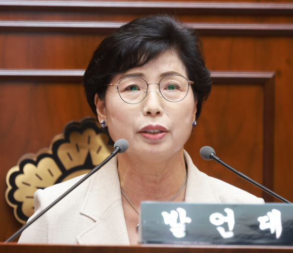 김두례 의원
